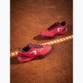 Buty do tenisa męskie HEAD Revolt Pro 5.0 Clay red/dark red 5