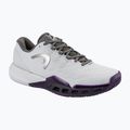 Buty do tenisa męskie HEAD Revolt Pro 5.0 Clay light grey/purple