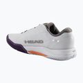Buty do tenisa męskie HEAD Revolt Pro 5.0 Clay light grey/purple 2