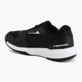 Buty do tenisa męskie HEAD Revolt Court 5.0 black/white 3