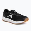 Buty do tenisa męskie HEAD Revolt Court 5.0 Indoor black/white