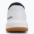 Buty do tenisa męskie HEAD Revolt Court 5.0 Indoor white/blueberry 6