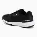 Buty do tenisa damskie HEAD Revolt Court 5.0 W black/white 3