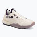 Buty do padla damskie HEAD Motion Pro 1.5 chalk white/purple