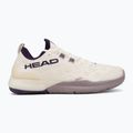 Buty do padla damskie HEAD Motion Pro 1.5 chalk white/purple 2