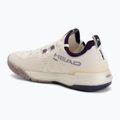 Buty do padla damskie HEAD Motion Pro 1.5 chalk white/purple 3
