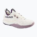 Buty do padla damskie HEAD Motion Pro 1.5 chalk white/purple