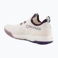 Buty do padla damskie HEAD Motion Pro 1.5 chalk white/purple 2