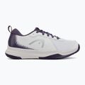 Buty do tenisa dziecięce HEAD Sprint Court 4.0 light grey/purple 2