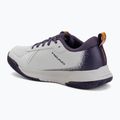 Buty do tenisa dziecięce HEAD Sprint Court 4.0 light grey/purple 3
