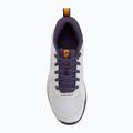 Buty do tenisa dziecięce HEAD Sprint Court 4.0 light grey/purple 5