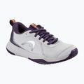 Buty do tenisa dziecięce HEAD Sprint Court 4.0 light grey/purple