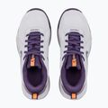 Buty do tenisa dziecięce HEAD Sprint Court 4.0 light grey/purple 4