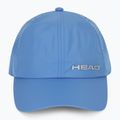 Czapka z daszkiem dziecięca HEAD Kids Pro Player Cap airforce blue 2