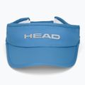 Daszek tenisowy HEAD Pro Player Visor airforce blue 2