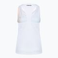 Koszulka tenisowa damska HEAD Agility Tank Top apricot/print vision 2