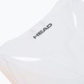 Koszulka tenisowa damska HEAD Agility Tank Top apricot/print vision 4