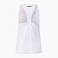Koszulka tenisowa damska HEAD Agility Tank Top light blue/print vision 2
