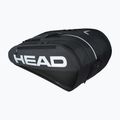 Torba tenisowa HEAD Tour Racquet Bag XL 75 l black 2