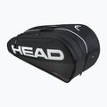 Torba tenisowa HEAD Tour Racquet Bag L 65 l black