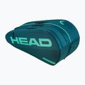 Torba tenisowa HEAD Tour Racquet Bag L 65 l green