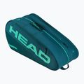 Torba tenisowa HEAD Tour Racquet Bag L 65 l green 2