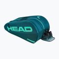 Torba tenisowa HEAD Tour Racquet Bag L 65 l green 4