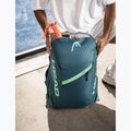 Plecak tenisowy HEAD Tour 25 l green 8