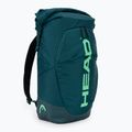 Plecak tenisowy HEAD Tour Racqpack green 2