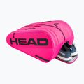 Torba do padla HEAD Tour Padel Bag L 40 l pink 3