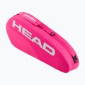 Torba tenisowa HEAD Base Racquet Bag S 16 l pink 2