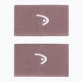 Frotki na nadgarstek HEAD Wristband 5" 2 szt. dirty lilac