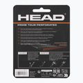 Owijki do rakiet tenisowych HEAD Prime Tour Perforated 3 szt. black 2