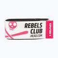 Rzep do nart HEAD Rebels Skifix 75 Years speed pink