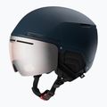 Kask narciarski HEAD Cinema S2 deep blue/silver/red