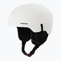 Kask narciarski dziecięcy HEAD Yuki Jr marshmallow