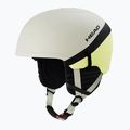 Kask narciarski dziecięcy HEAD Yuki Jr lime swirl