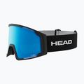 Gogle narciarskie HEAD Neves Pro 5k blue/black