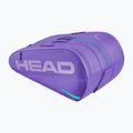 Torba tenisowa HEAD Tour Racquet Bag XL 75 l purple
