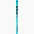 Kije narciarskie dziecięce HEAD Supershape Team Adjustable Jr white/black/speedblue 2