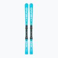 Narty zjazdowe HEAD WC Rebels e-Race Pro RP WCR 14 + wiązania Protector+ FF 14 GW blue/white 2
