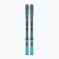 Narty zjazdowe HEAD Supershape e-Speed SW BB-PR + wiązania Protector Evo PR 13 GW black/blue