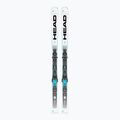 Narty zjazdowe HEAD WC Rebels e.SLR LYT-PR + wiązania PR 11 GW white/blue