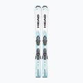 Narty zjazdowe dziecięce HEAD Supershape JRS + wiązania Jrs 7.5 GW CA white/blue
