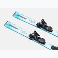Narty zjazdowe dziecięce HEAD Supershape JRS + wiązania Jrs 7.5 GW CA white/blue 4
