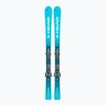 Narty zjazdowe dziecięce HEAD WC e.Race Team SW JRS + wiązania Jrs 7.5 GW CA blue/white