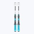 Narty zjazdowe dziecięce HEAD Supershape Team Easy JRS + wiązania Jrs 4.5 GW CA blue/white