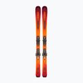 Narty zjazdowe HEAD Discovery 86 Pro AM BB-PR + wiązania Protector Evo PR 11 GW red/orange
