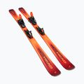 Narty zjazdowe HEAD Discovery 86 Pro AM BB-PR + wiązania Protector Evo PR 11 GW red/orange 2