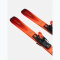Narty zjazdowe HEAD Discovery 86 Pro AM BB-PR + wiązania Protector Evo PR 11 GW red/orange 4